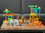 Tropisch eiland LEGO Duplo 10906, Duplo, Ophalen of Verzenden, Zo goed als nieuw