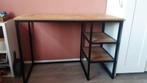 Bureau hout, Huis en Inrichting, Bureaus, Ophalen, Gebruikt, Bureau
