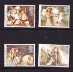 Engeland michel 1039-1042 postfris, Verzenden, Postfris