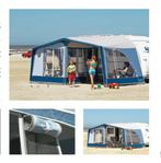Isabella Zenith voortent en Dorema Mondial luifel, Caravans en Kamperen, Voortenten en Luifels, Ophalen, Gebruikt, Overige merken