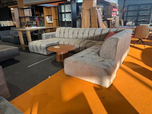 U-hoekbank cesna van €2395 nu voor €1895 elke zondag open!, Huis en Inrichting, Banken | Complete zithoeken, Nieuw, Ophalen of Verzenden