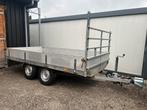 Hapert plateau aanhanger! BIEDEN!, Auto diversen, Aanhangers en Bagagewagens, Ophalen of Verzenden, Gebruikt