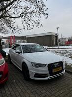 Audi A3 1.4 Tfsi 204pk E-tron Phev S Tronic 2015 Wit, Auto's, Audi, Electronic Stability Program (ESP), Stof, 4 cilinders, Wit