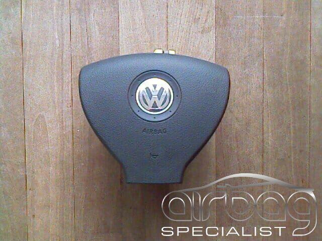 Stuur airbag volkswagen polo model 2005 - 2008, Auto-onderdelen, Dashboard en Schakelaars, Volkswagen, Gebruikt, Ophalen of Verzenden