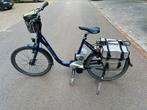 Kalkhoff elektrische fiets middenmotor, Ophalen of Verzenden, 50 km per accu of meer, Overige merken