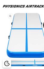 Airtrack 5 meter, Sport en Fitness, Turnen, Maat 36 t/m 42, Ophalen, Zo goed als nieuw, Materiaal