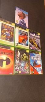 Vintage xbox games, Verzenden