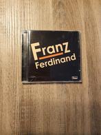 Cd Franz ferdinand, Ophalen of Verzenden, Zo goed als nieuw