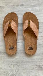REEF Cushion strand teenslippers rose, maat 8 (38,5), Slippers, Ophalen of Verzenden, Zo goed als nieuw, Roze