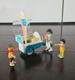 Playmobil ijscoman, Ophalen of Verzenden, Gebruikt