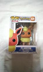 Flareon  Pokemon Funko pop nr629, Ophalen of Verzenden, Nieuw