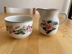 Villeroy & Boch Palermo servies Melk en Suiker stel zgan, Overige typen, Ophalen of Verzenden, Zo goed als nieuw, Overige stijlen