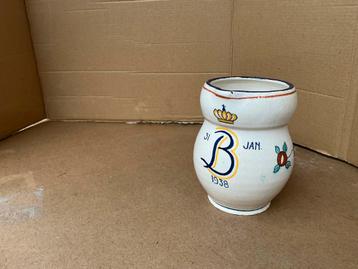 Beatrix Geboorte Beker 1938 WD-026 beschikbaar voor biedingen