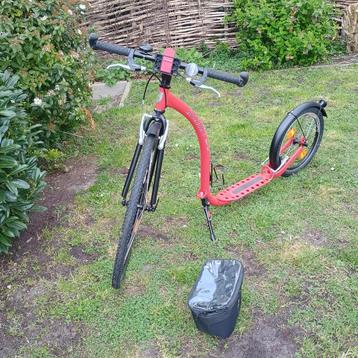 Kickbike City G4 beschikbaar voor biedingen