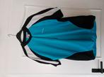 Heren fiets shirt, Nakamura, Blauw, Overige maten, Ophalen of Verzenden