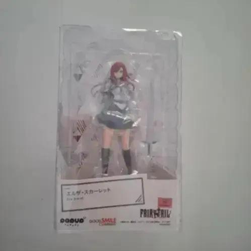 Fairy Tail Pop Up Parade PVC Statue Erza Scarlet 17 cm, Verzamelen, Poppetjes en Figuurtjes, Nieuw, Ophalen of Verzenden