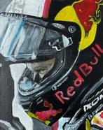 Moto GP acrylschilderij, Ophalen of Verzenden