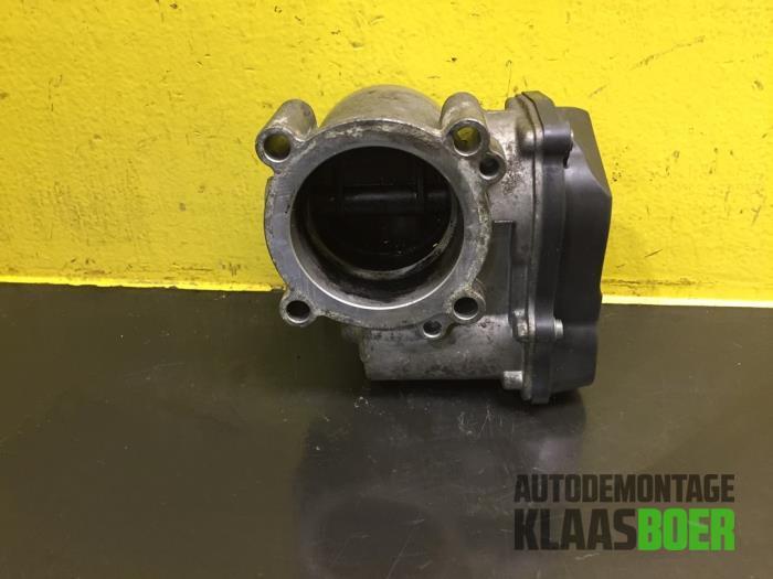 Gasklephuis van een Skoda Fabia, Auto-onderdelen, Motor en Toebehoren, Skoda, Gebruikt, 6 maanden garantie, 12 maanden garantie