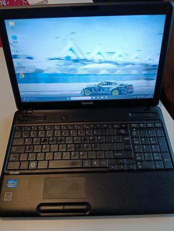 TOSHIBA, 15,6"inch, i5, 16GB Ram(New), New Battery, New SSD beschikbaar voor biedingen
