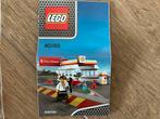 LEGO 40195 tankstation, Ophalen of Verzenden, Zo goed als nieuw, Complete set, Lego
