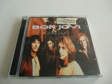 Bon Jovi - These days beschikbaar voor biedingen