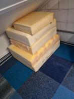 Schuimrubber, Ophalen, Overige materialen, Minder dan 4 cm, Minder dan 5 m²