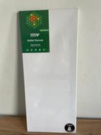 Schilder canvas 30 x 70 cm, Hobby en Vrije tijd, Schilderen, Ophalen of Verzenden, Nieuw, Doek