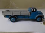 Dinky Toys 414 (1956) DODGE REAR TIPPING WAGON Blue Grey -B-, Dinky Toys, Gebruikt, Ophalen of Verzenden, Auto
