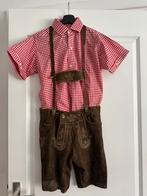 Lederhose + blouse, Ophalen of Verzenden