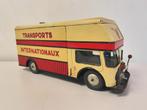 Joustra Transport Truck speelgoed, Antiek en Kunst, Antiek | Speelgoed, Ophalen of Verzenden