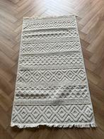 Bohemian wasbaar vloerkleed 150x80cm 2 stuks creme NIEUW, Huis en Inrichting, Stoffering | Tapijten en Kleden, 50 tot 100 cm, Nieuw