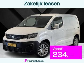 Peugeot Partner GB L1 Premium 1.5 BlueHDi 130pk EAT8 | 2x SC beschikbaar voor biedingen