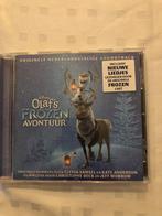 Olaf’s frozen avontuur cd, Cd's en Dvd's, Cd's | Filmmuziek en Soundtracks, Ophalen of Verzenden, Zo goed als nieuw