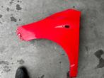 scherm i10 links 2007-2013 rood, Links, Spatbord, Info@hyundai.com, Hyundai