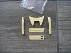 Tekno Mercedes Actros LH spoilerset., Verzenden, Nieuw, Bus of Vrachtwagen, Tekno
