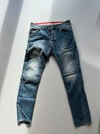 Dainese motorbroek jeans + kevlar weefsel mt 31