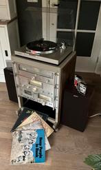 Sony stereotoren met versterker TA-212, Gebruikt, Losse componenten, Sony, Ophalen