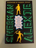 The Absolutely True Diary - Sherman Alexie, Ophalen of Verzenden, Zo goed als nieuw, Amerika