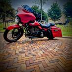 FLHTPI ELECTRA GL.POLICE, Particulier