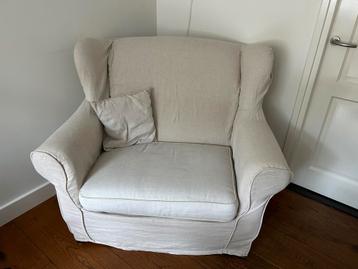 Loveseat Riviera Maison met extra sierkussentje