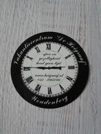 sticker Vakantiecentrum De Heigraaf te Woudenberg, Ophalen of Verzenden, Zo goed als nieuw, Bedrijf of Vereniging