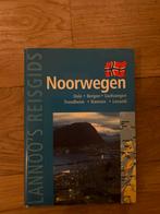 Lannoo's Reisgids Noorwegen, Boeken, Reisgidsen, Europa, Ophalen of Verzenden, Zo goed als nieuw, Reisgids of -boek