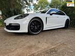 Porsche Panamera Sport Turismo 2.9 4 E-Hybrid 10 Years Editi, Auto's, Porsche, Gebruikt, Zwart, 38 km/l, Overige brandstoffen