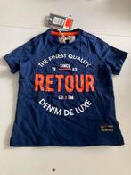 Retour denim de luxe t-shirt Maat 2 (maat 92) Nieuw, Ophalen of Verzenden, Nieuw, Retour Denim, Jongen of Meisje