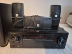 JBL 5.1 surroundset met Pioneel versterker., Audio, Tv en Foto, Home Cinema-sets, Ophalen, Gebruikt, Overige merken, Overige spelers
