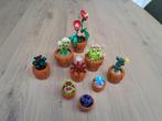 Lego iconen miniplantjes botanical collection, Ophalen of Verzenden, Zo goed als nieuw