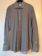 Arrow overhemd maat 41, paars gestreept, Overige kleuren, Arrow, Ophalen of Verzenden, Halswijdte 41/42 (L)