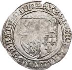 Dubbele stuiver - Karel de Stoute, Zilver, Overige waardes, Vóór koninkrijk, Losse munt