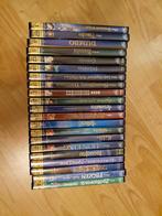 Diverse disneyfilms., Alle leeftijden, Ophalen of Verzenden, Zo goed als nieuw, Natuur