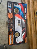 Super nette HPI racing RS4 Sport 3 bmw e30 m3 warsteiner, Hobby en Vrije tijd, Modelbouw | Radiografisch | Auto's, Elektro, Auto offroad